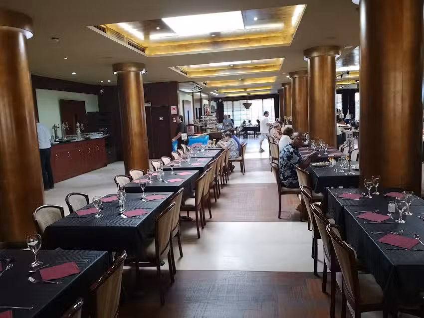 Restaurant Las Palmeras