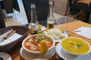 Restaurant Latino El Reencuentro