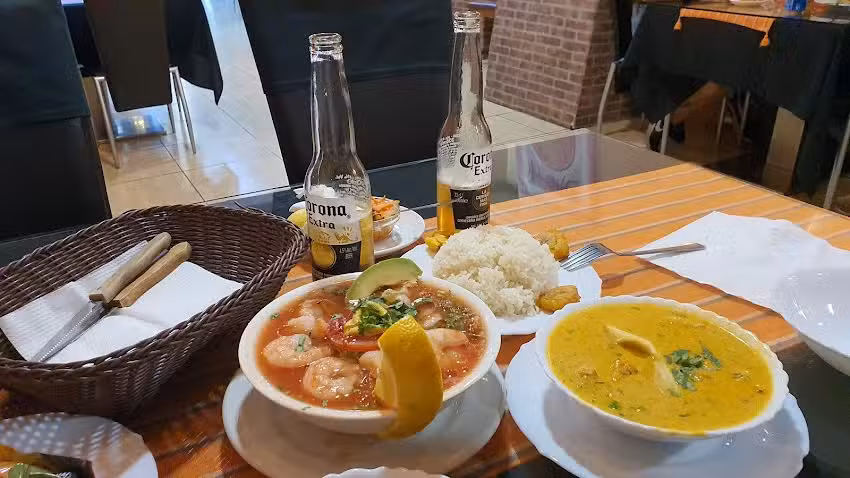 Restaurant Latino El Reencuentro