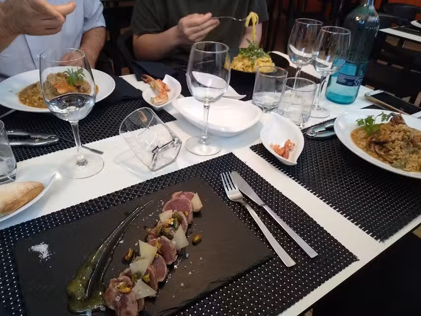 Restaurant Le Loup
