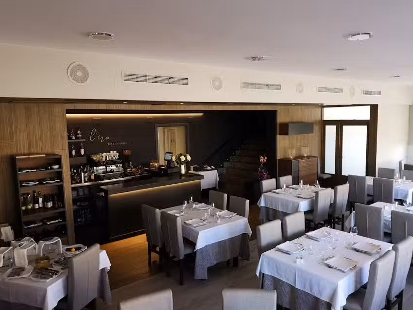 Restaurant L&rsquo;Era