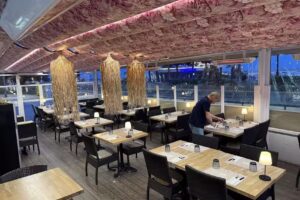 Restaurant Les 3 Marias