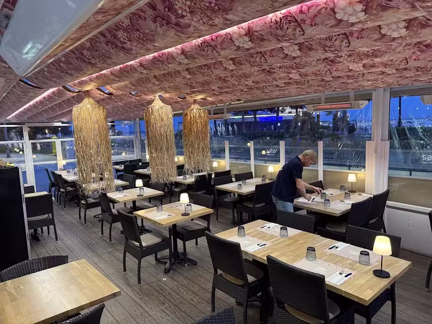 Restaurant Les 3 Marias