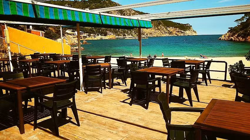 Restaurant Les Ac&agrave;cies