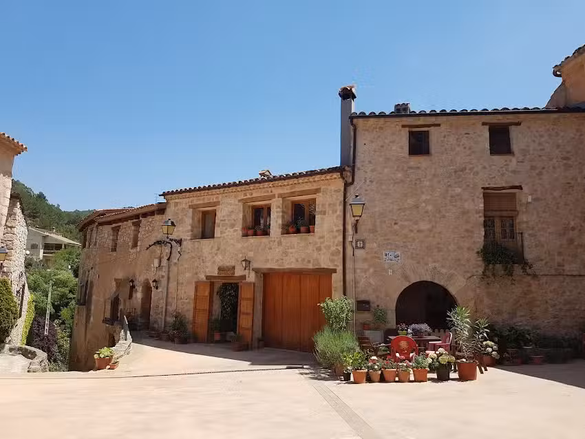 Restaurant Les Alzines