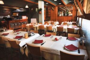 Restaurant Les Brases