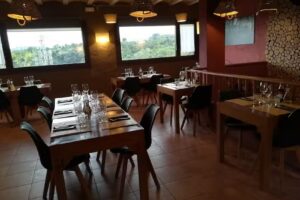 Restaurant Les Brases de Vilaplana