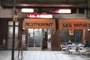 Restaurant Les Brases Tarrega