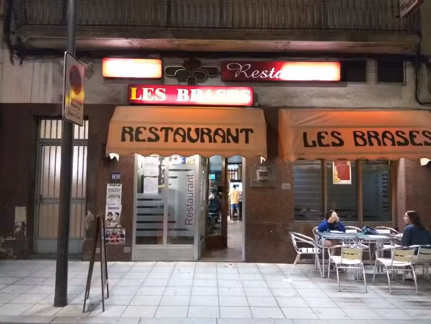 Restaurant Les Brases Tarrega