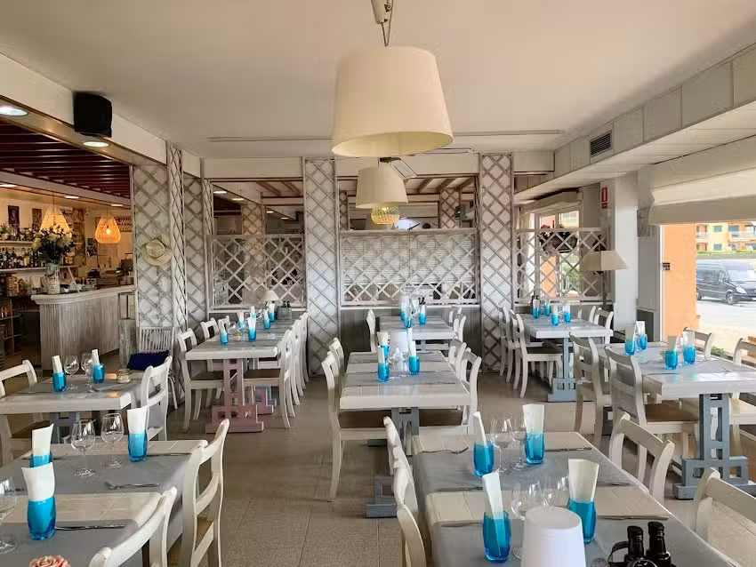 Restaurant Les Dunes