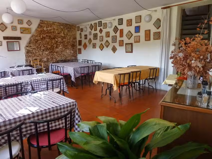 Restaurant Les Fonts