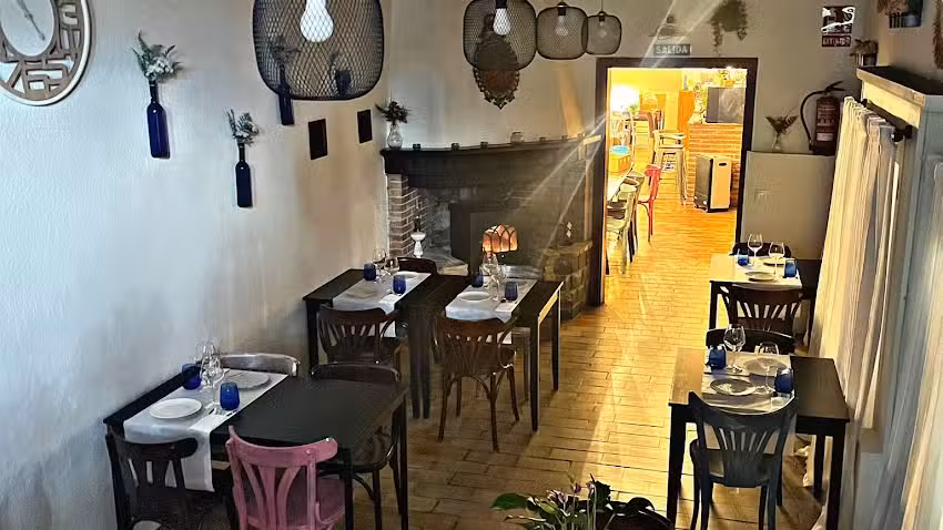 Restaurant Les Llums