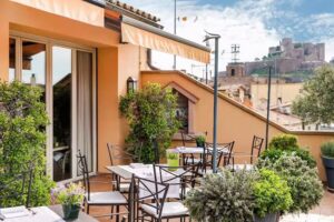 Restaurant Les Monges