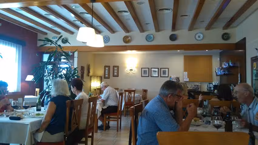 Restaurant Les Sorts