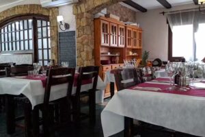 Restaurant Les Sureres Cuina Catalana