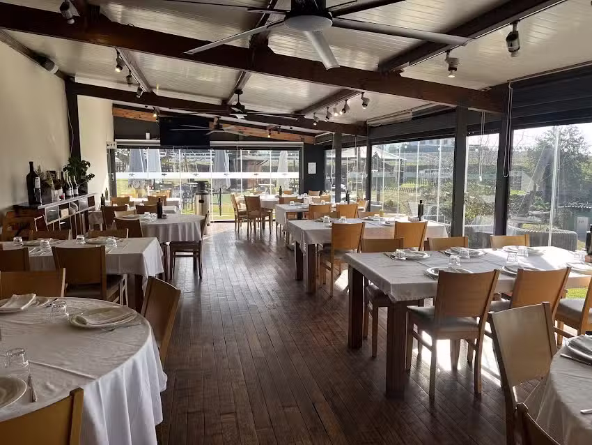 Restaurant Les Tres Alzines