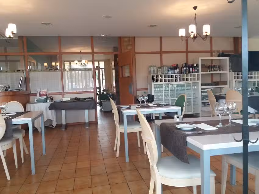 Restaurant Les Vinyes