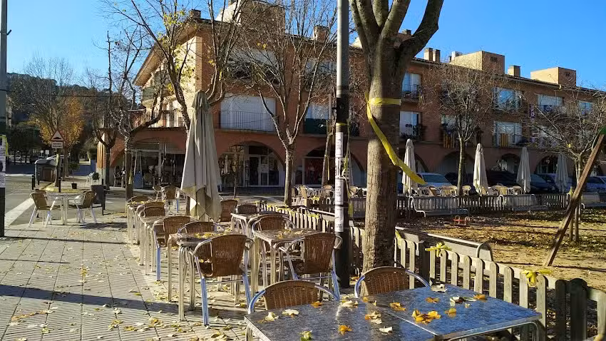 Restaurant les Voltes