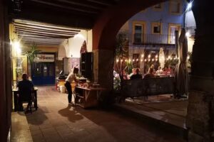 Restaurant les Voltes