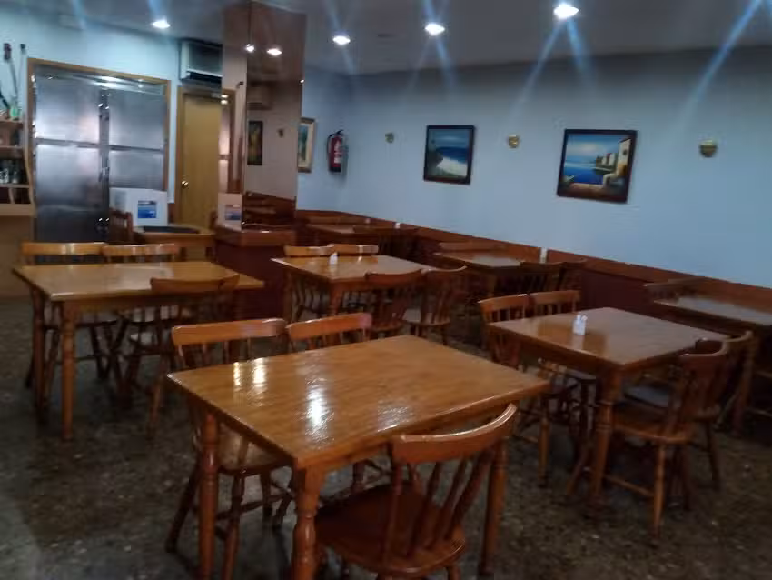 Restaurant Llesqueria la Torrada