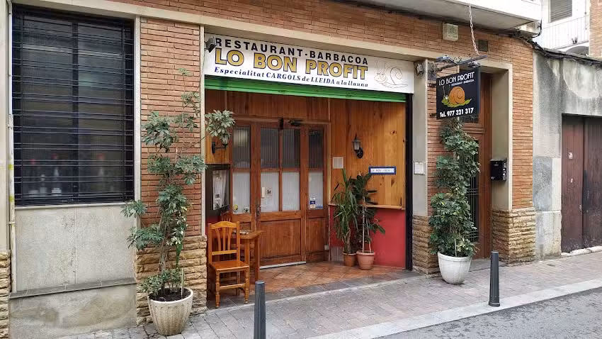 Restaurant Lo Bon Profit
