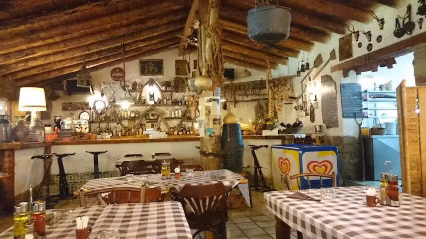 Restaurant-lo Carro