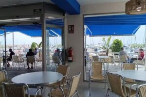 Restaurant Lo Garb&iacute;