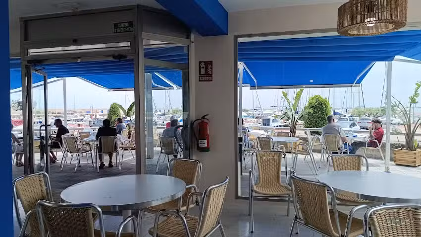 Restaurant Lo Garb&iacute;