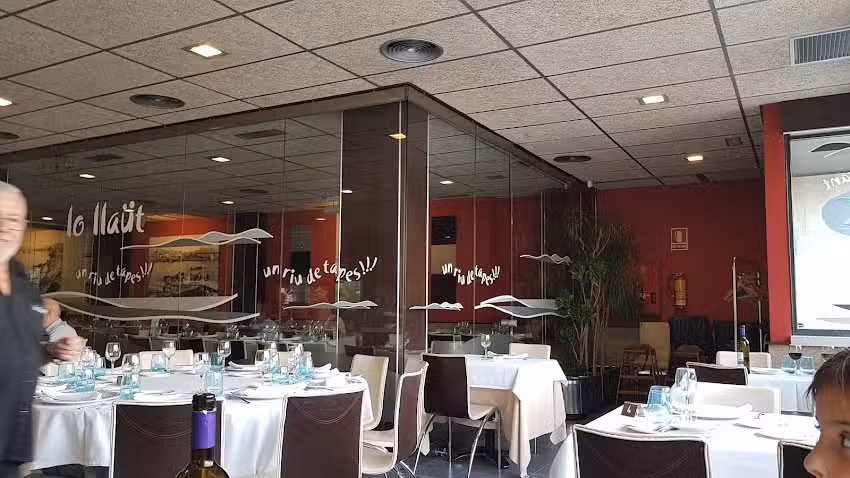 Restaurant lo Lla&uuml;t