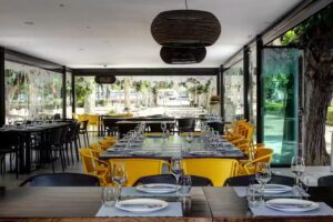 Restaurant Lo Parque de Tivenys