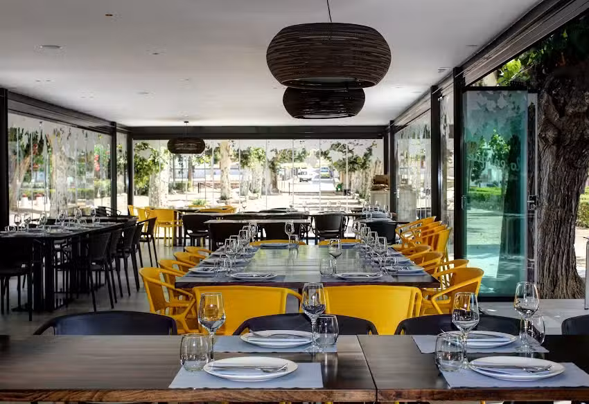 Restaurant Lo Parque de Tivenys