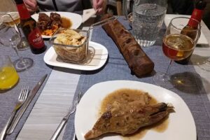 Restaurant Lo Pigal Casa Kiko