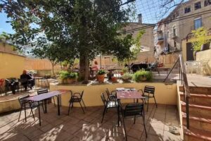 Restaurant Lo Teatret (directiva de Cal Carlets)