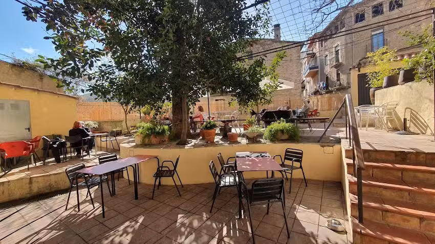 Restaurant Lo Teatret (directiva de Cal Carlets)