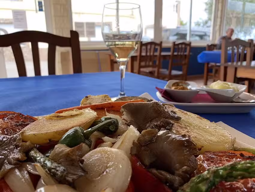 Restaurant Lo Transbordador