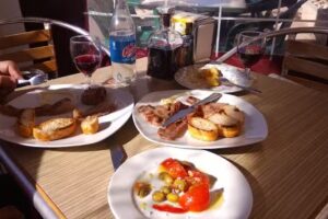 Restaurant Los Arcos