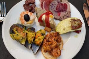 Restaurant Los Arcos