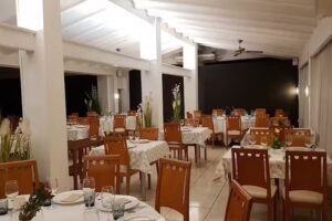 Restaurant Los Arcos