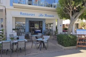 Restaurant Los Geranios