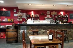 Restaurant Los Ma&ntilde;os