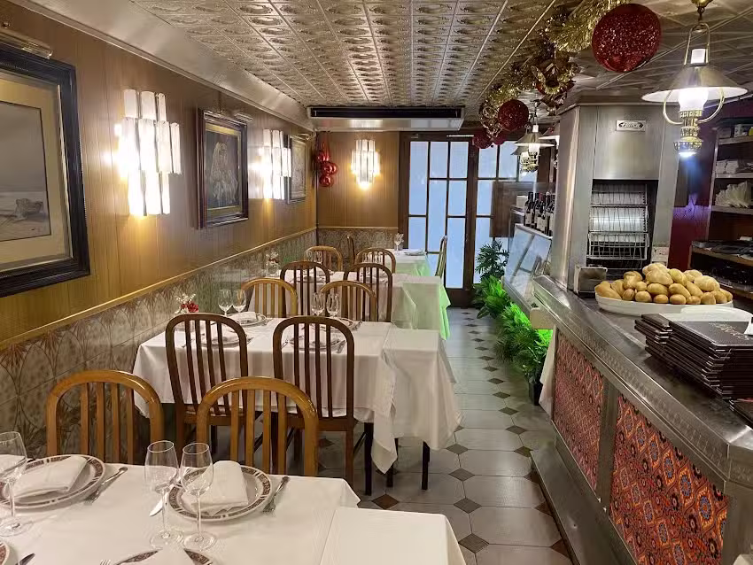 Restaurant Los Pajaritos