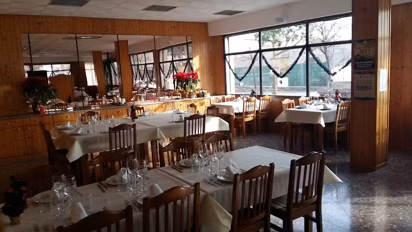 Restaurant Lucena