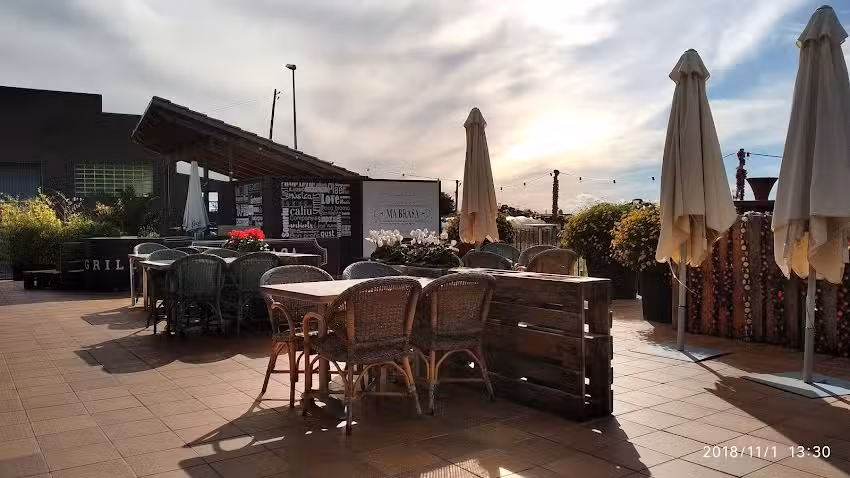 Restaurant Ma Brasa