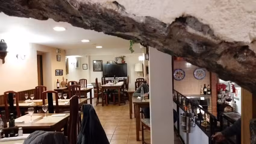 Restaurant Magic&rsquo;s Verd&uacute;