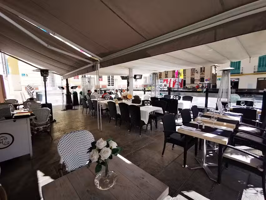 Restaurant Malaga | Vino M&iacute;o