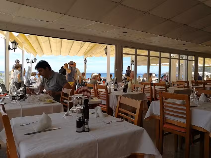 Restaurant Mar Blau