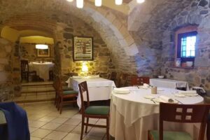 Restaurant Mar&agrave;ngels