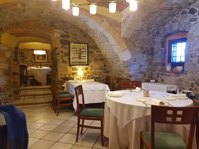 Restaurant Mar&agrave;ngels