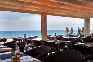 Restaurant Marcel Cerd&aacute;n