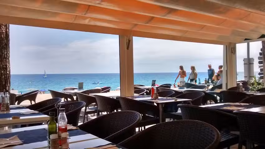 Restaurant Marcel Cerd&aacute;n
